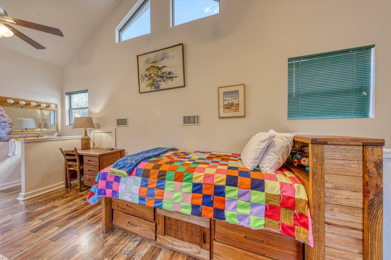 Bumblebee Lodge Ingram Ngoại thất bức ảnh