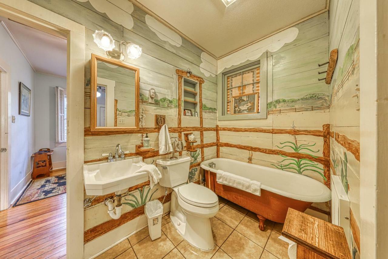 Bumblebee Lodge Ingram Ngoại thất bức ảnh