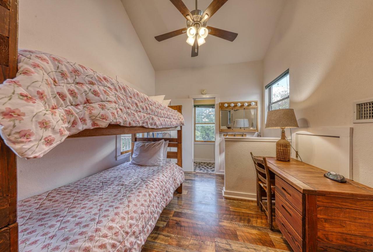 Bumblebee Lodge Ingram Ngoại thất bức ảnh