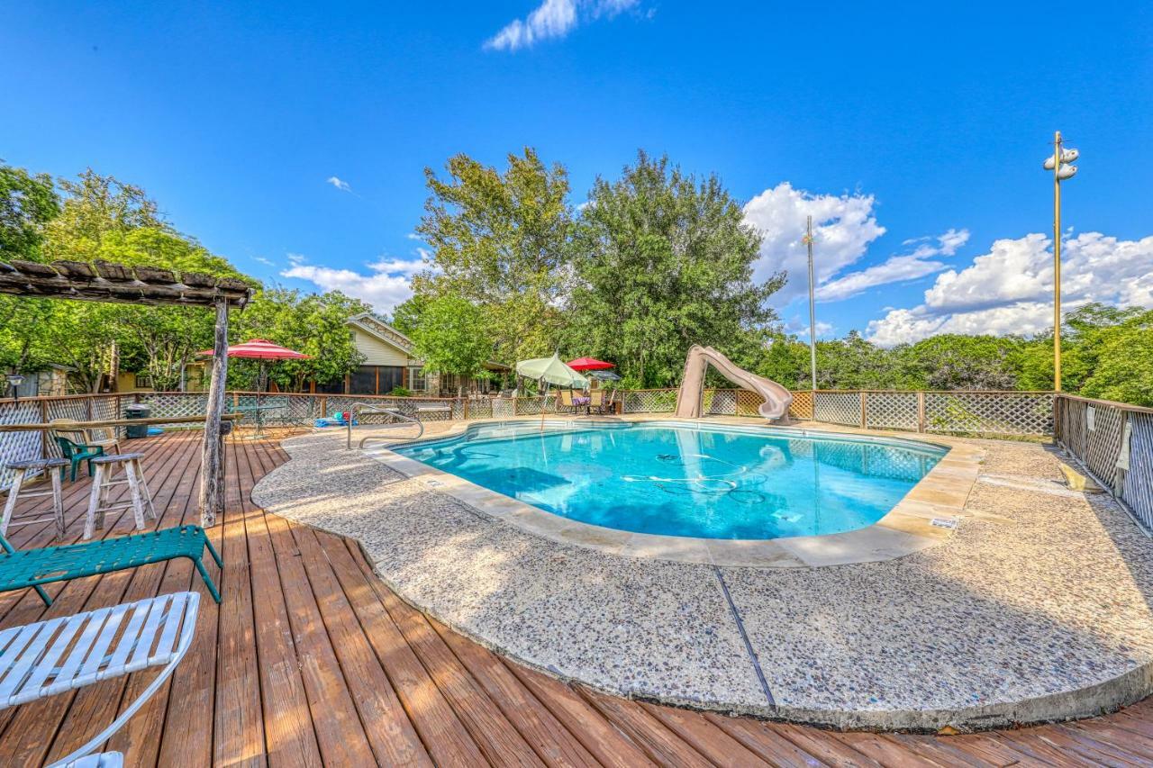 Bumblebee Lodge Ingram Ngoại thất bức ảnh