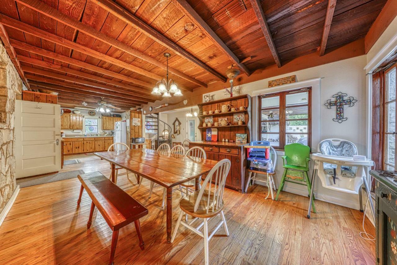 Bumblebee Lodge Ingram Ngoại thất bức ảnh